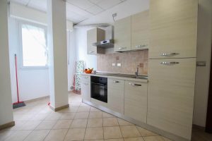 Trilocale con cucina