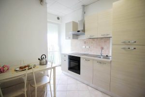 Cucina appartamento