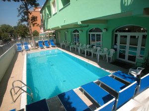 Piscina esterna