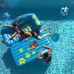 Residence a rimini con piscina
