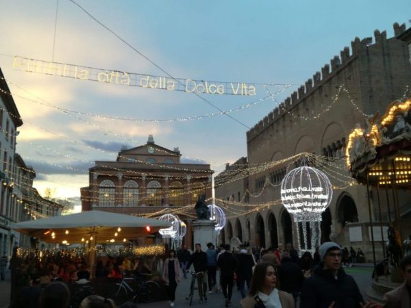 Rimini a Natale e Capodanno