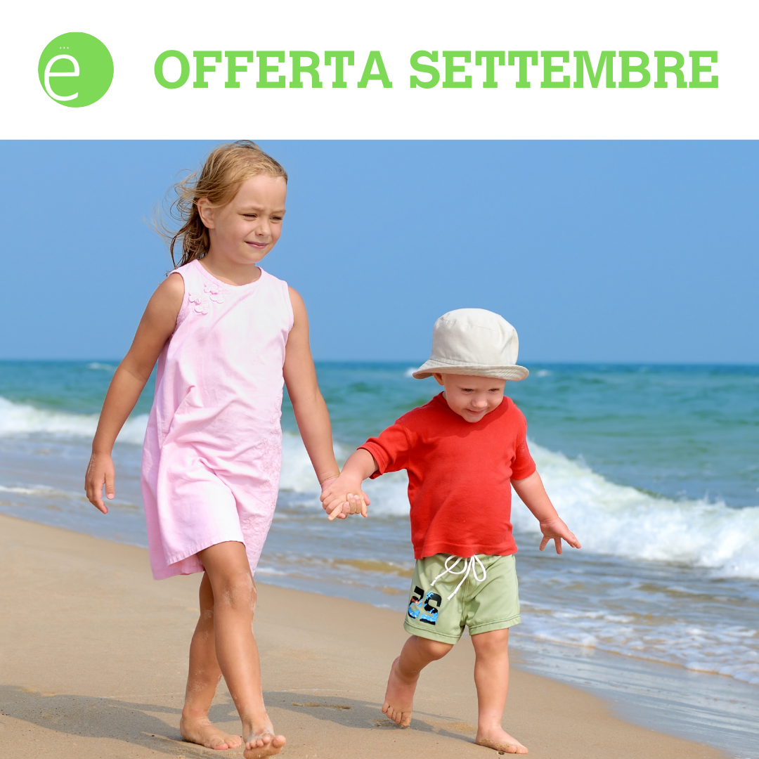 Settimane promozionali settembre