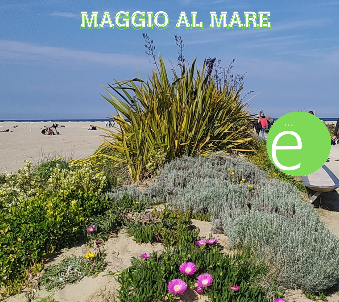 Maggio a rimini mare