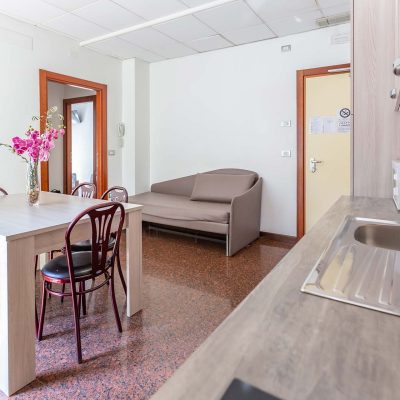 trilocale 4-6 posti