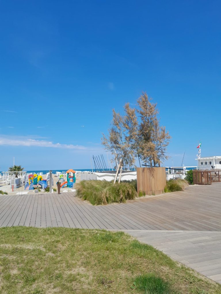 Residence vicino Spiaggia
